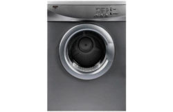 Bush V6SDS Vented Tumble Dryer - Silver